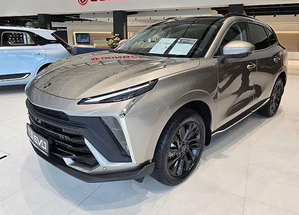 Zunanja slika - Forthing Forthing T5 EVO - T5 Evo my 2025 - 1