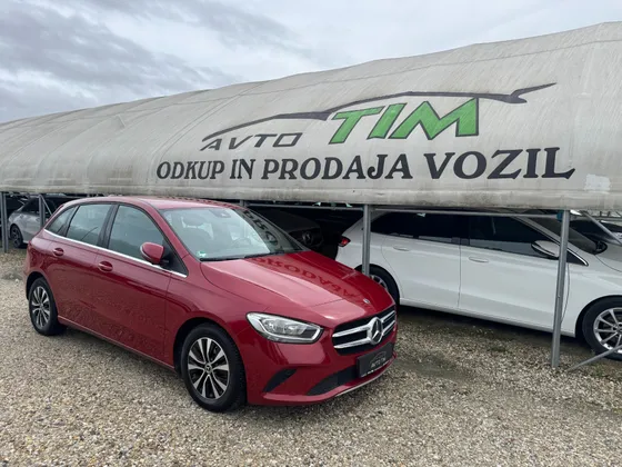 Zunanja slika - Mercedes-Benz B-Razred - B-Razred - 1