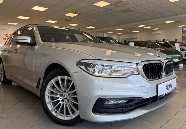 Zunanja slika - BMW Serija 5 - Touring: 520d xDrive Touring Avt. SPORT LINE-LED-NAVI-PA - 1