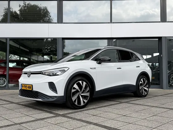 Zunanja slika - VW ID.4 - (77 kWh) - 124625km - 150kw - možen odbitek DDV - 1