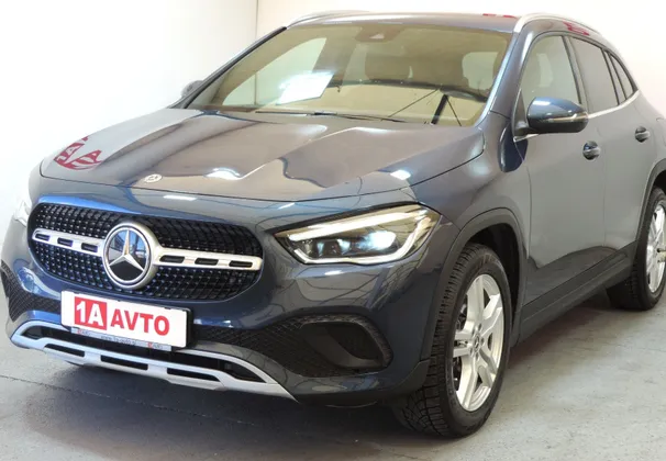 Zunanja slika - Mercedes-Benz GLA-Razred - GLA 220 d 4MATIC  Avt. KAMERA-USNJE-LED... - 1