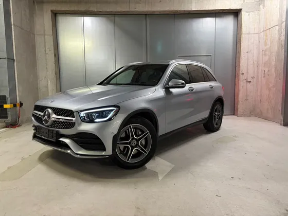 Zunanja slika - Mercedes-Benz GLC-Razred - 300 4MATIC - ODLIČNO OHRANJENO VOZILO - - 1