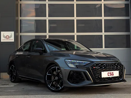 Zunanja slika - Audi RS3 - A3 Limo 2.5 TFSI quattro S-tronic - 1