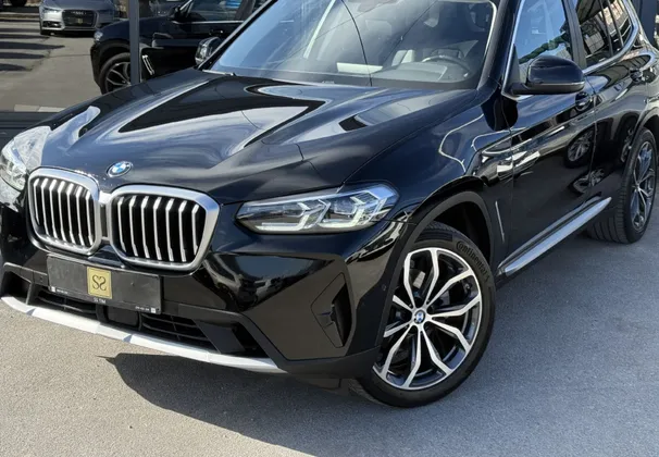 Zunanja slika - BMW X3 - serija : 2.0XD ADAPTIV LED-ACC-KAM-20COL-PRIKLOP-VIRTUAL - 1