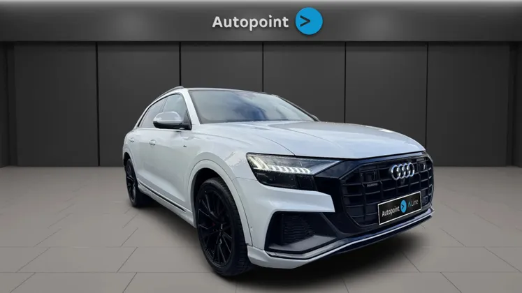 Zunanja slika - Audi Q8 - quattro 50 TDI Tiptronic - 1