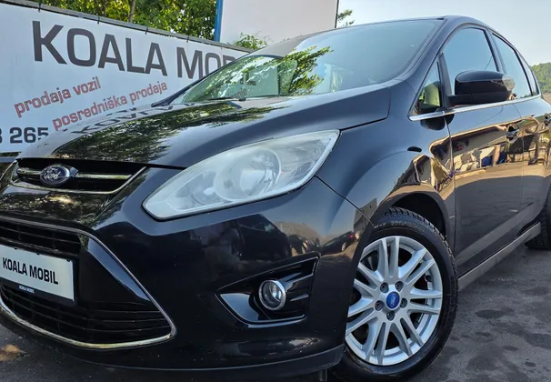 Zunanja slika - Ford C-MAX - 2.0 TDCi TITANIUM AVT. KAMERA-ALU-KLIMA - 1