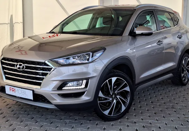 Zunanja slika - Hyundai Tucson - 1.6 CRDI 4WD Style Winter Pack - 1