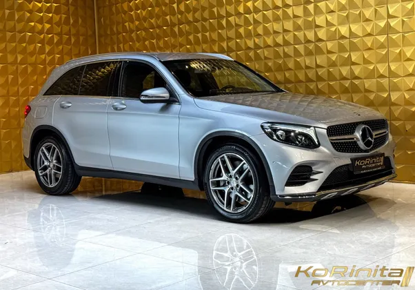Zunanja slika - Mercedes-Benz GLC-Razred - GLC220d 4MATIC AMG Line-KAMERA-GRETJE-F1 - 1