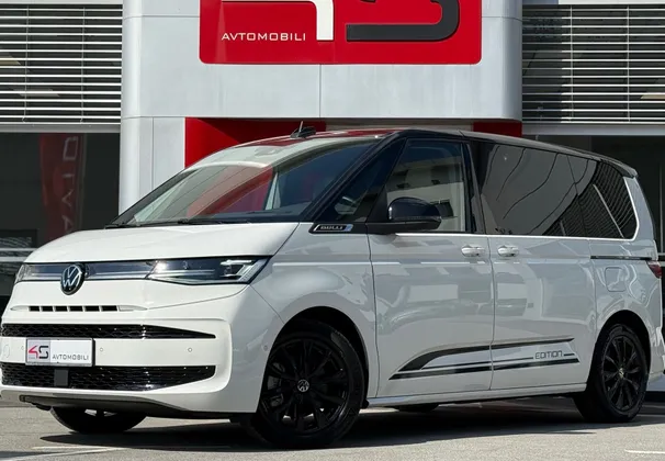 Zunanja slika - VW Multivan - 2.0 TDI KLJUKA-PANO-MASAŽA-1.LASTNIK - 1