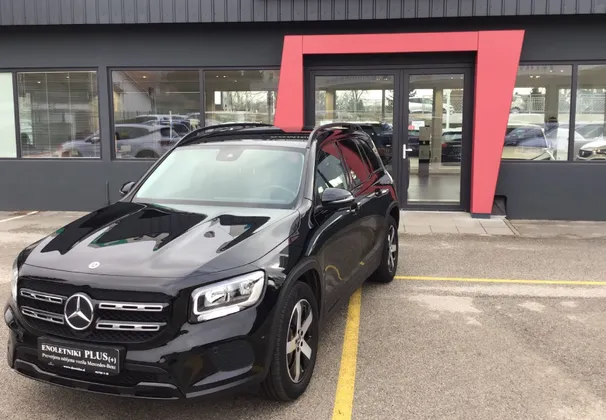 Zunanja slika - Mercedes-Benz GLB-Razred - GLB 180 d URBAN PAKET-NOČNI PAKET-KAMERA-NAVI - 1
