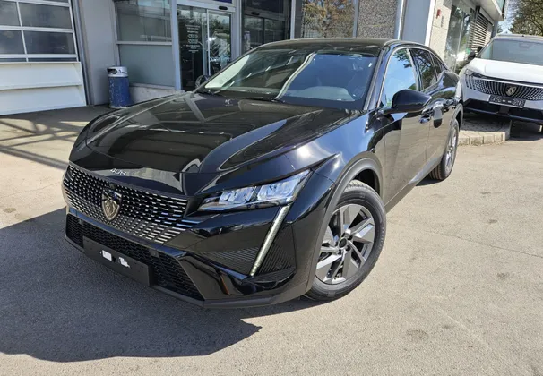 Zunanja slika - Peugeot 408 - ALLURE HIBRID 145 e-DCT6 - 1
