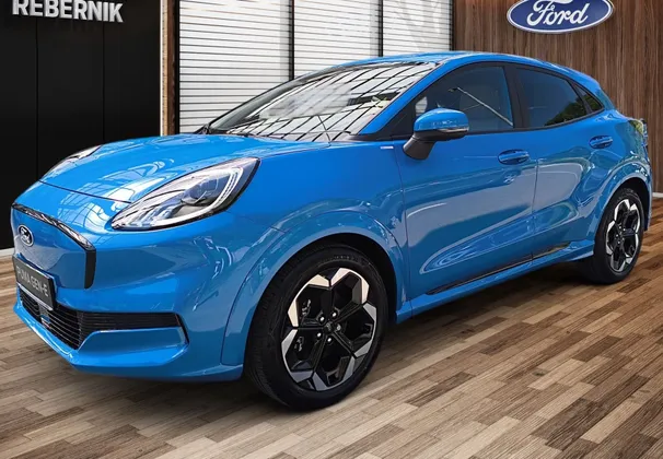 Zunanja slika - Ford Puma - Gen-E Premium 43kWh- A1 - 1