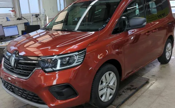 Zunanja slika - Renault Kangoo - Blue Dci 95 - VOZILO V PRIHODU - 1