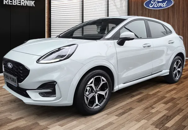 Zunanja slika - Ford Puma - ST-Line 1.0 EcoBoost92kW mHEV. A7 - 1