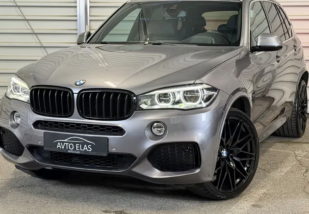 Zunanja slika - BMW X5 - serija : XDRIVE - PANO - HUD - GRET. SED. - KLJUKA - KAME - 1