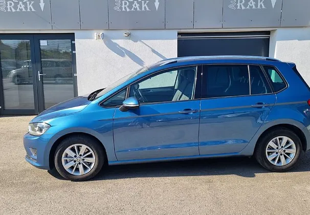 Zunanja slika - Volkswagen Golf - Sportsvan 1.6 TDI BMT Comfortline - 1