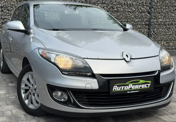 Zunanja slika - Renault Mégane - Megane Berline 1.5 dCi |SLO|2 CON. KLIM.| - 1