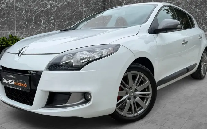 Zunanja slika - Renault Mégane - Megane 1.6 16V GT-LINE SLOVENSKI PDC ALU17 - 1