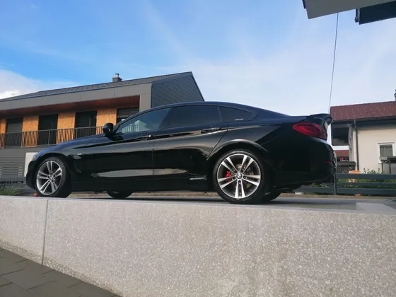 Zunanja slika - BMW Serija 4 - 420i Gran Coupé - 1