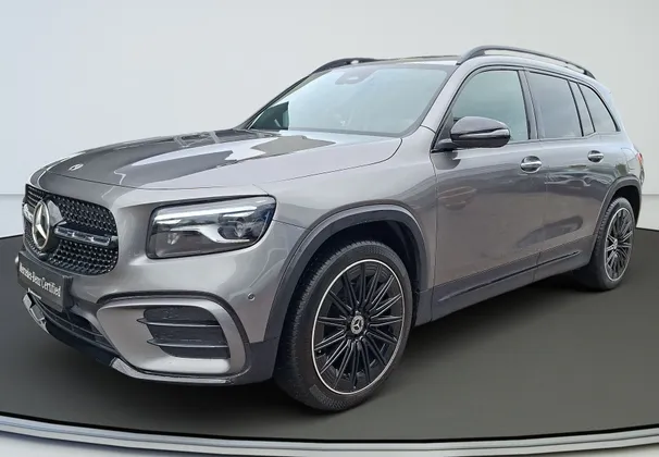 Zunanja slika - Mercedes-Benz GLB-Razred - GLB 200 d AMG Line Avt. - 1