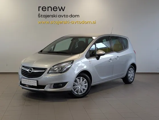 Zunanja slika - Opel Meriva - 1,4 Turbo Enjoy - 1