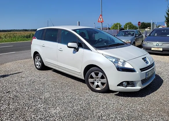 Zunanja slika - Peugeot 5008 - STYLE 1.6 HDI 110 FAP - 1