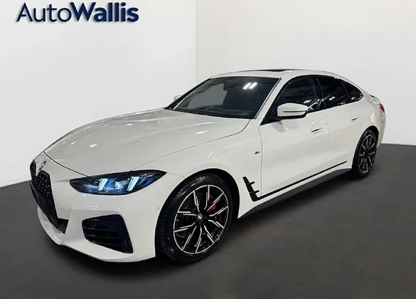 Zunanja slika - BMW Serija 4 - Gran Coupe: 430i xDrive Gran Coupe M Sport Pro - 1