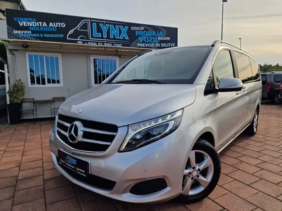 Zunanja slika - Mercedes-Benz V-Razred - V-Razred - 1
