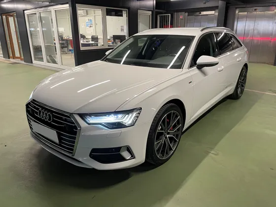 Zunanja slika - Audi A6 - 45 TDI quattro Tiptronic MATRIX.ACC.NAVI.KAMERA. - 1