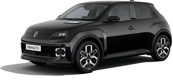 Zunanja slika - Renault 5 E-tech - techno EV52 110kW - 1