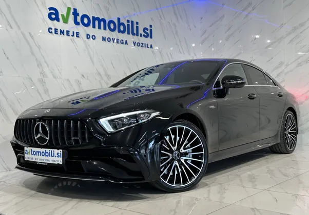 Zunanja slika - Mercedes-Benz CLS-Razred - AMG 53 4MATIC+ |Zračno|360K|Kljuka|Burm|Memory|R.. - 1
