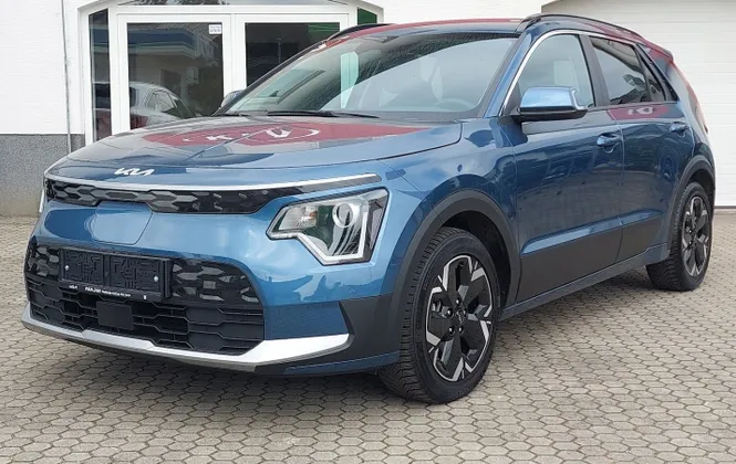 Zunanja slika - KIA Niro - EV 150kW EX Limited Edition 64kWh - 1