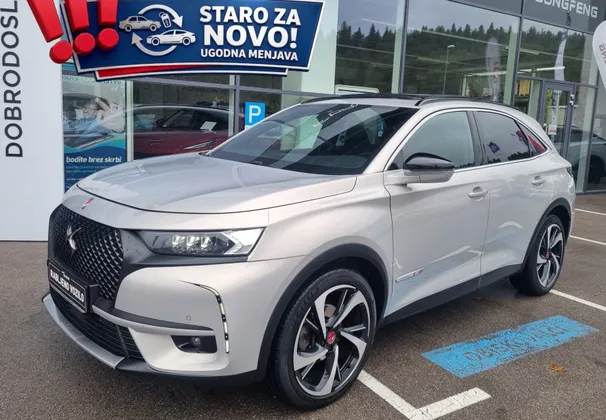 Zunanja slika - DS DS 7 Crossback - 1.2 PERFORMANCE LIFE - POTRJENA SERVISNA - 1