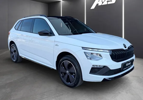 Zunanja slika - Škoda Kamiq - 1.0 TSI Monte Carlo DSG... - 1