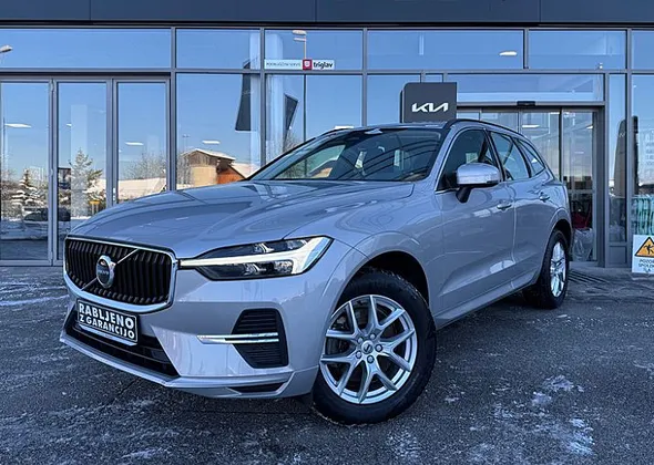 Zunanja slika - Volvo XC60 - B4 FWD -LED -KAMERA -NAVI -VIRTUAL - 1