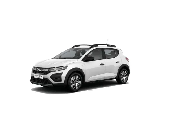 Zunanja slika - Dacia Sandero - Stepway Essential 1.0 Tce 90 - 1