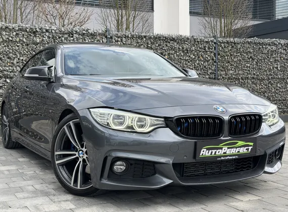 Zunanja slika - BMW Serija 4 - Gran Coupe: 430d xDrive|M-SPORT|PANO|HUD|MEMORY|KAM|ASD| - 1