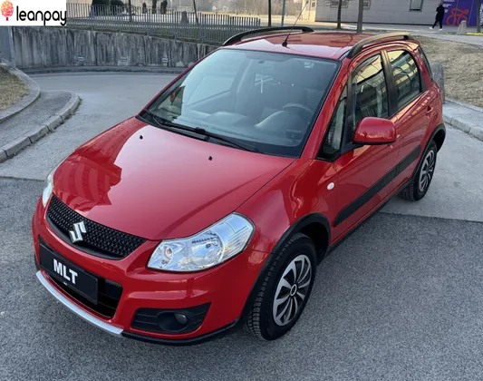 Zunanja slika - Suzuki SX4 - SX4 - 1
