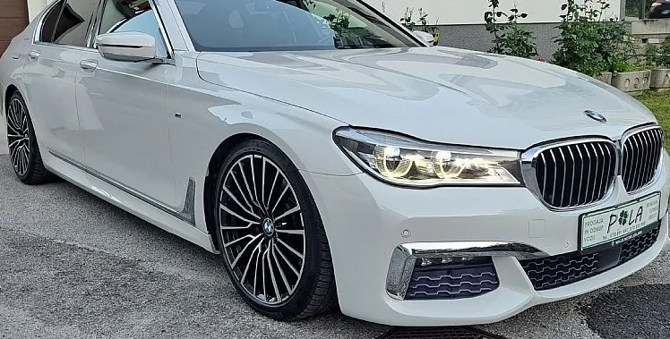 Zunanja slika - BMW Serija 7 - : 730d xDrive - 1