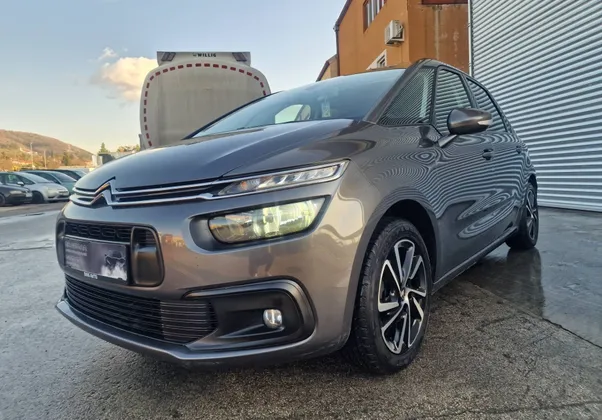 Zunanja slika - Citroën C4 SpaceTourer - 1.5D AVTOMATIK - 1