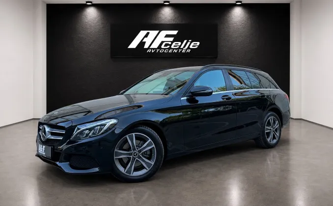 Zunanja slika - Mercedes-Benz C-Razred - 220CDI-AUT-SPORT-FUL LED-LIZING ZA TUJCE-ACC-NAV - 1