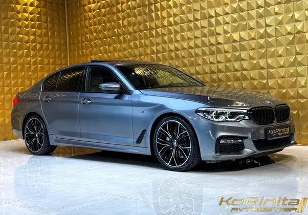 Zunanja slika - BMW serija 5: - 520d AUT. M Sport-LED-PANO-VIRTUAL-KAMERA... - 1