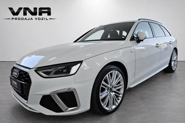 Zunanja slika - Audi A4 Avant - TDI S-LINE |KAMERA|TEMPOMAT|AMBIENT|B O|TOP|NAVI| - 1