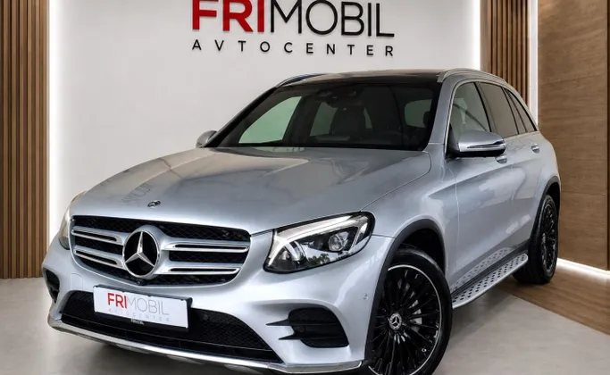 Zunanja slika - Mercedes-Benz GLC-Razred - 350d 4MATIC Exclusive•AIR•PANO•KAM360•HEAD-UP•... - 1