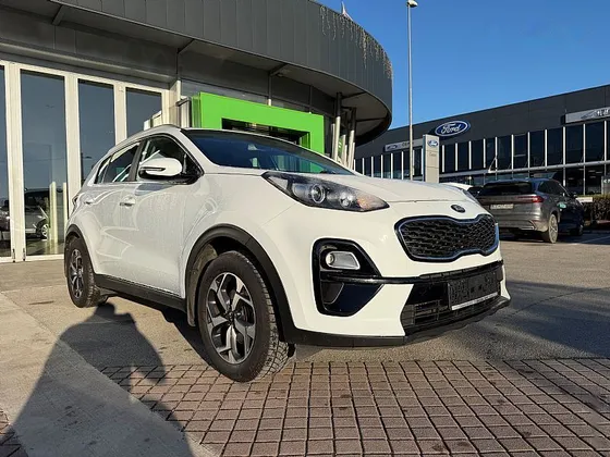 Zunanja slika - KIA Sportage - 1.6 CRDi 85kW Edition - SLO. - - 1