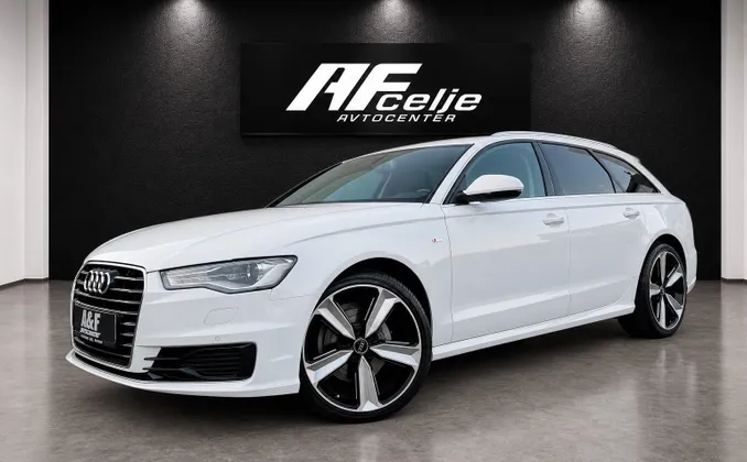 Zunanja slika - Audi A6 Avant - 2.0 TDI-AUT-XENON+LED-LIZING ZA TUJCE-NAVI- - 1