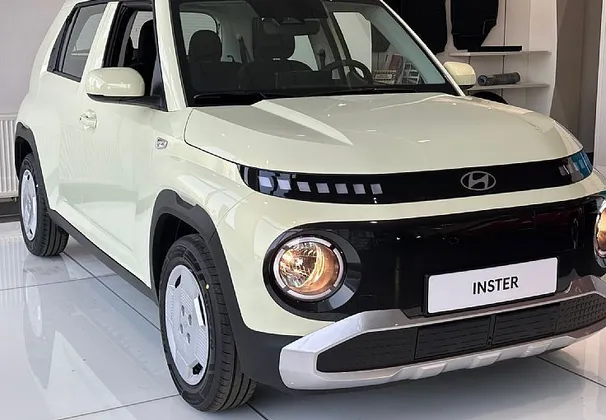 Zunanja slika - Hyundai Inster - 42 kWh Trend - 1
