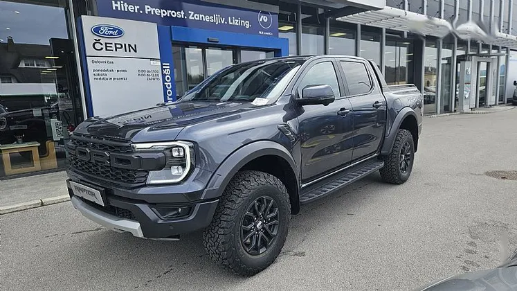 Zunanja slika - Ford Ranger - RAPTOR 2.0 EcoBlue e-4WD A10 - 1