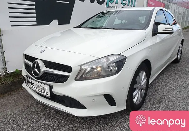 Zunanja slika - Mercedes-Benz A-Razred - A 200 d FINANCIRANJE BREZ POLOGA - LEANPAY - 1