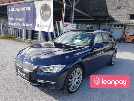 Zunanja slika - BMW Serija 3 - 320d xDrive Touring AUT - 1